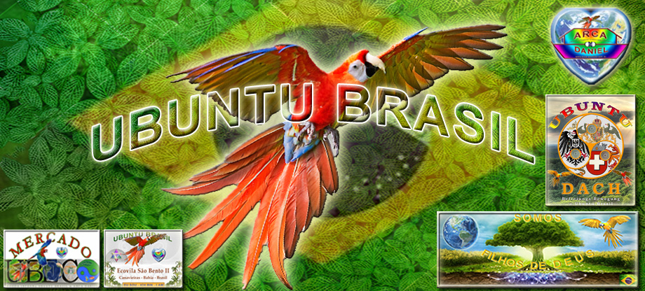 Ubunru Brasil, BeUbuntu Brasil, Befreiungsbewegungfreiungsbewegung