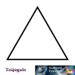Energie Grafik Triangulo